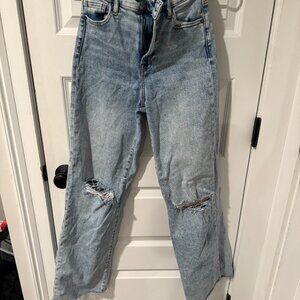 Altar'd State Womens Jeans (Size 25)